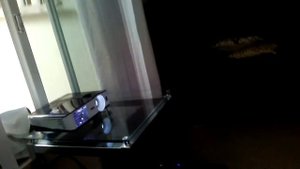 Projetor Benq HD MX 662, PS3 e MUTEKI Sony 5.2