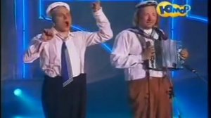 Юрий Гальцев "Ух-ты, мы вышли из бухты"