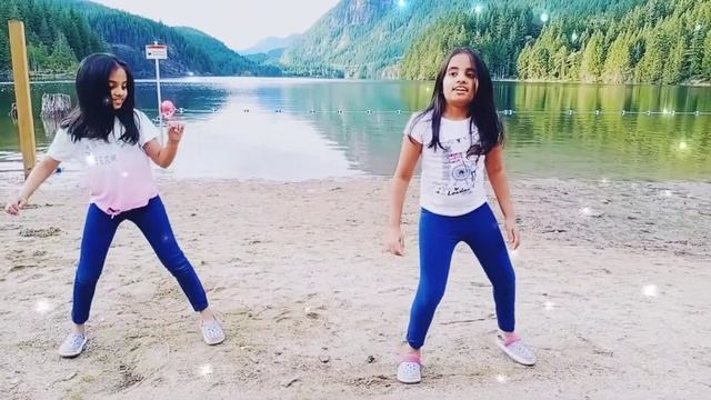 Follow the Leader Kids Dance Challenge | The Git Up | Uptown Funk | Taki Taki смотреть онлайн