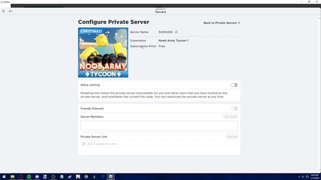 How To Refund Private Servers In Roblox 2023 смотреть онлайн