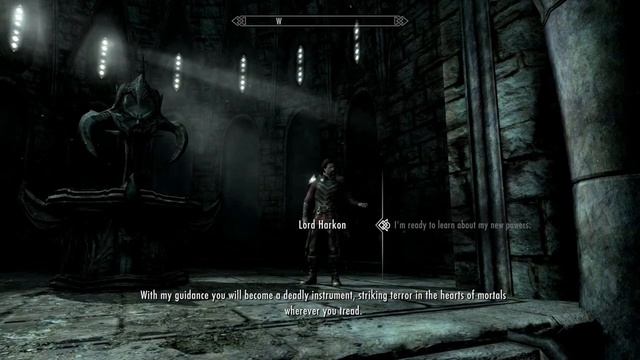 Skyrim Remasterd: How to get inside Castle Volkihar (RARE DOOR BUG BEATEN) смотреть онлайн