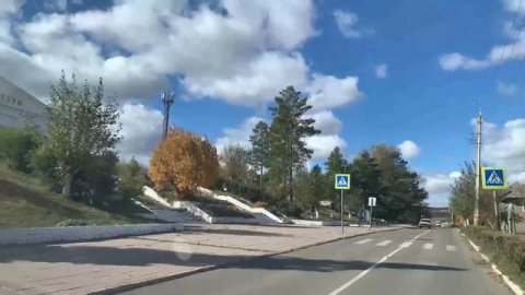 6. Посёлок Первомайский 2022