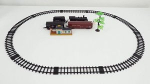 Rail King League Lines Classical Freight Train Set Review