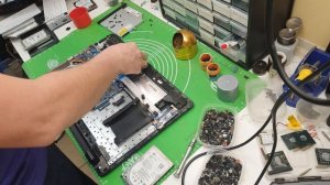 Замена HDD на SSD без потери данных