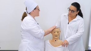 Уход дома за пациентом с опухолями головы шеи