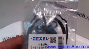 9461610430 Ремкомплект ТНВД BOSCH (ZEXEL)