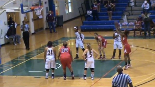 Vidalia 61, Toombs County 42- Girls Region 2 Tourney смотреть онлайн