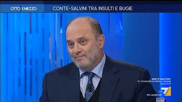 MES, Franco Bechis: "Oggi il nostro debito è sostenibile? I Paesi UE ci facciano una ... смотреть онлайн