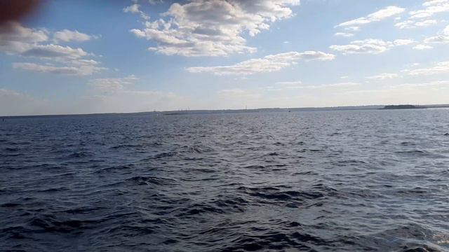 Финский залив.