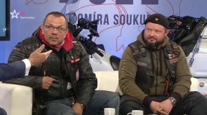 Duel Jaromíra Soukupa - SPECIÁL _ Barrandov.tv