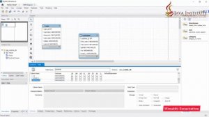 Explain how to create a table for storing customer and supplier information. (12)