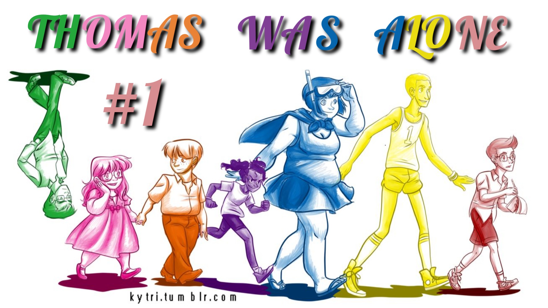 Tom was battered and but alive. Thomas was Alone.