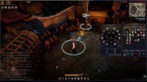 Black Desert Хранилище купца для черного камня