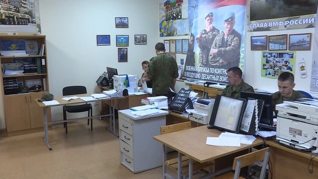 За месяц количество желающих заключить контракт на военную службу выросло в 2 раза