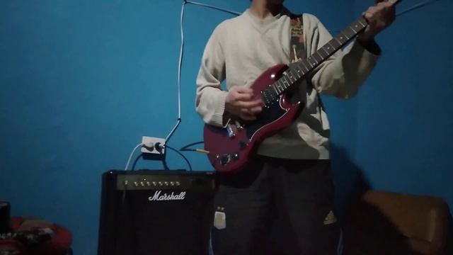 Epiphone Special SG смотреть онлайн