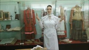 Из истории обуви.  Лапти и чуни.