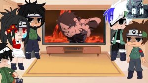 ?/Past sensei's react to Team 7 vs Kaguya/ Part 3/ Gacha Club/ My au/?