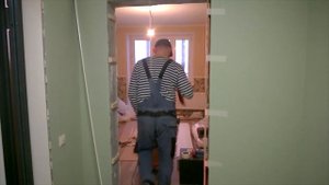 Двери Оникс. Установка дверей. Капители