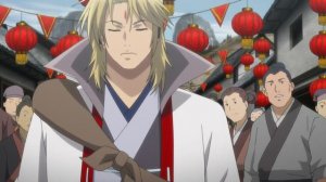 Гора Священного Меча: Банкет звёздной пыли 2 сезон 12 серия (аниме-сериал, 2017)