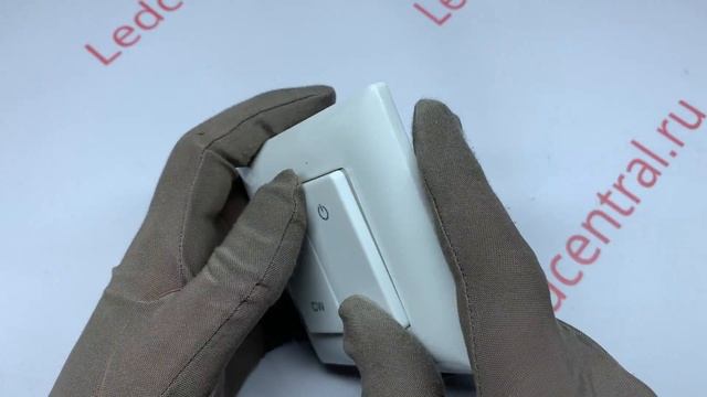 Панель SMART-P48-MIX-P-SUF (3V, 1 зона, Knob, 2.4G) (Arlight, Пластик) Арт.028302 смотреть онлайн