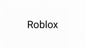 I will pin anyone with name "Roblox"