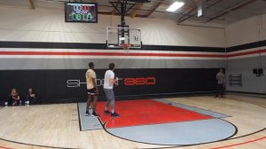 JESSER VS HIGH SCHOOL BASKETBALL ALL AMERICANS ft Mac McClung, Jordan McCabe, Shareef O'Neal + More