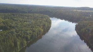 Нязепетровское водохранилище, впадение реки Куказар