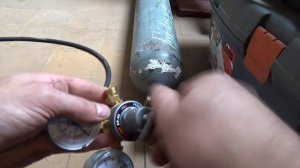 Подключение сварочного поста аргонодуговой сварки