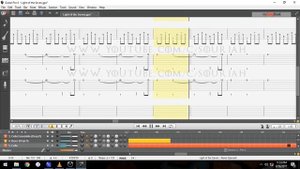 How to Play "Light of the Seven" (Guitar Pro Tab Tutorial)