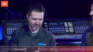 JBL Interview: JBL Engineers Talk About What Filmmakers MUST Know!