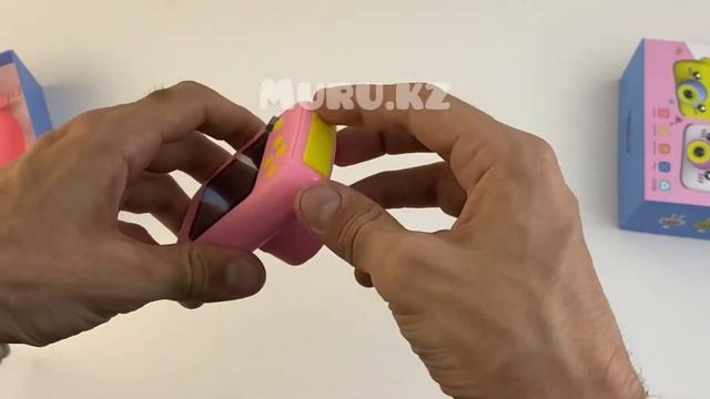 Детский фотоаппарат в Алматы. Чехол + встроенная память смотреть онлайн