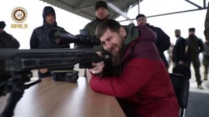 Новейший высокоточный отечественный стрелковый комплекс «Фантом Т»
