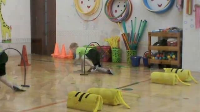 Изготавливаем и используем нестандартное спортивное оборудование