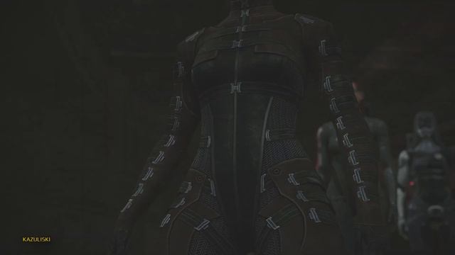 Mass Effect Legendary Edition - You Must Die - Shepard смотреть онлайн