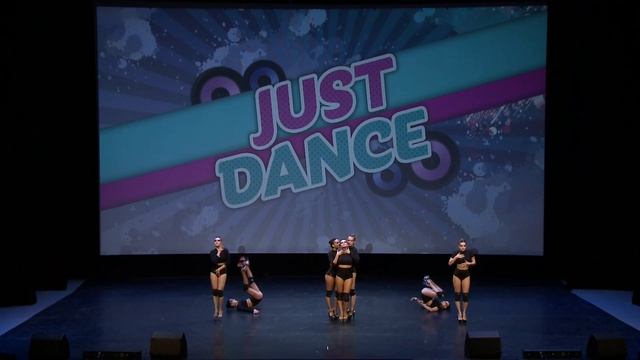 JUST DANCE | Непохожие