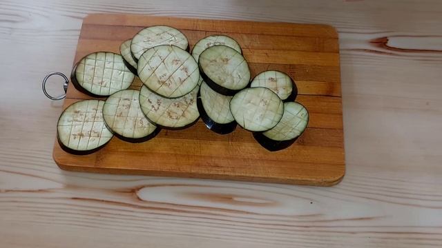 Супер рецепт баклажанов в духовке! Быстро и очень вкусно!
