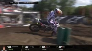 MX2 RACE QUALIFYING - MXGP OF THE NETHERLANDS 2024