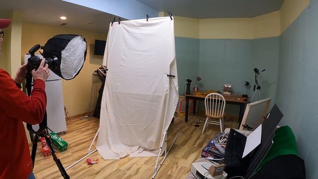 How to Setup Self Portrait (DIY) Using DLSR Camera and Interval Timer смотреть онлайн