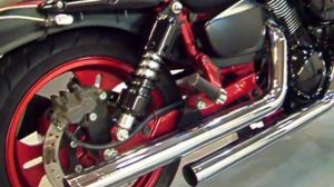 2007 Kawasaki Vulcan Mean Streak 1600 SE - eDirect Motors