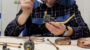 Автоматика РГУ2-М1 / Регулятор газовый универсальный - устройство, принцип работы, комплектация