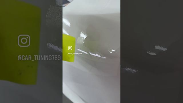Как убрать мусор на лаке