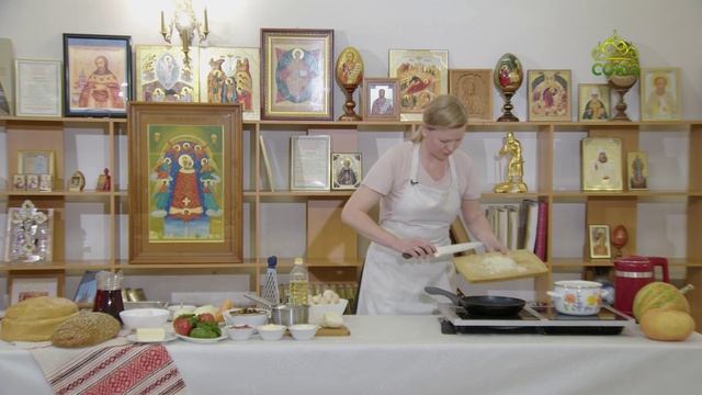 Кулинарное паломничество. Рецепт картофельная запеканка. Храм Казанской иконы Божией Матери