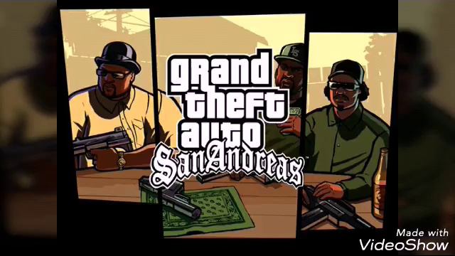 Оу-CJ-лок grand thefd auto san andreas смотреть онлайн