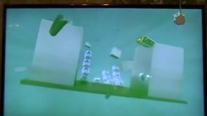 гризли и лемминги.Аттракцион леммингов.