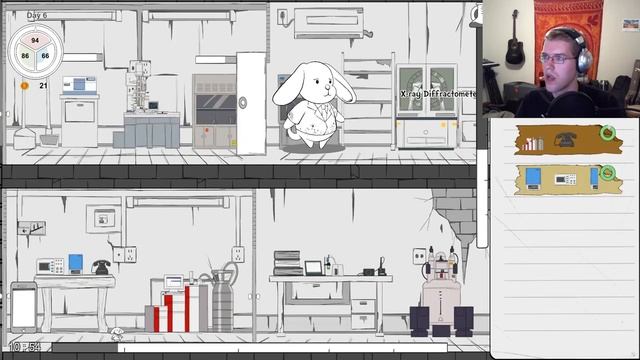 Defeated Dog - Yet Another Research Dog #03 смотреть онлайн