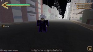 [YBA:NU] Showcase 2 admin skins