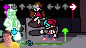 Нарезка по Декартовски But Bad #fnf #dekart #fridaynightfunkin