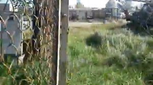 Трансформаторная будка после пожара