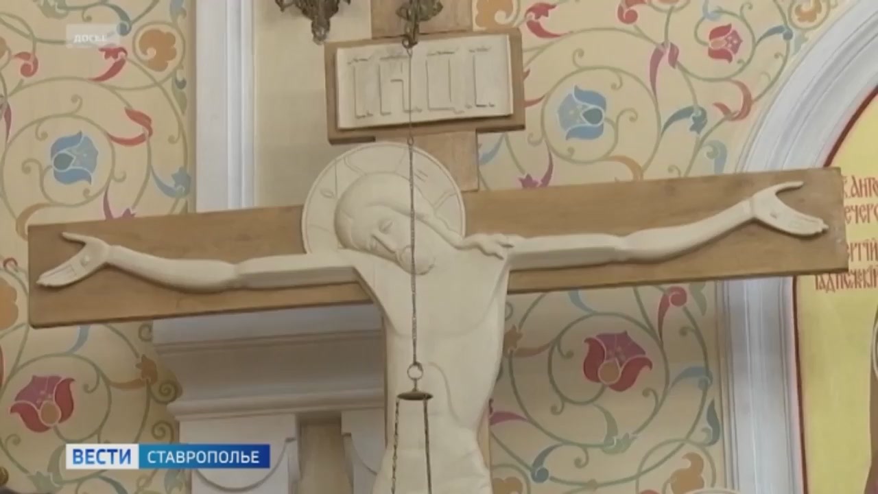 У православных сегодня праздник Преображения Господня
