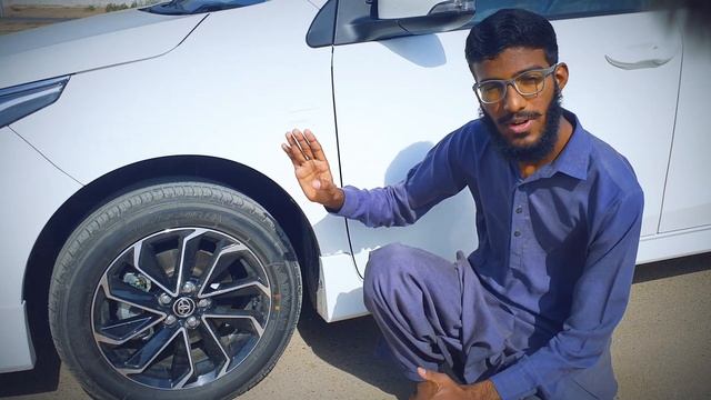 COROLLA X ALTIS-CVT 2023 | DETAILED REVIEW смотреть онлайн